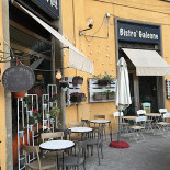 Galeone Bistrot Extérieur