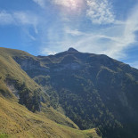 Malga Roncher Outside