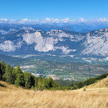 Malga Roncher Outside