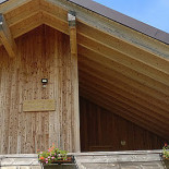 Malga Roncher Outside