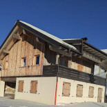 Malga Roncher Outside