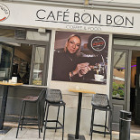 Cafe Bon Bon Gelateria Extérieur