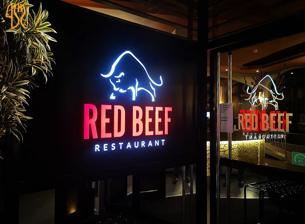 Red Beef Exterior