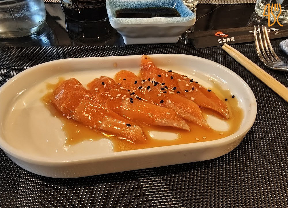 Hachi8 Comida