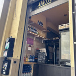 Lo Spaccio Menu