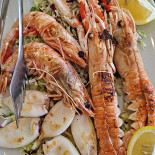 Dalmazia Comida