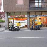 Pizza E Piada Mi Piace Extérieur