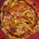 Pizza E Piada Mi Piace Nourriture