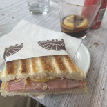 Dorigo's Snack Boisson