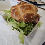 Al Cavallino Nourriture