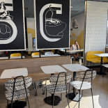 Mcdonald's Orte Drive-caldare À l'intérieur