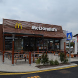 Mcdonald's Orte Drive-caldare Extérieur