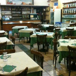 Circolo Strafossato À l'intérieur