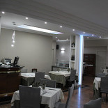 Prestige À l'intérieur