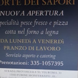 Corte Dei Sapori Carte