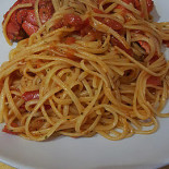 Le Bolle Blu Comida