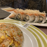 Sushi Yummy Comida