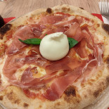 Pizzeria La Paradisea Nourriture