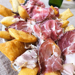 Le Romanelle Comida