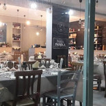 Passaparola E Pizzeria À l'intérieur