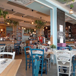 Passaparola E Pizzeria À l'intérieur