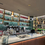 Mumar Cafe Dentro