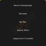 Mc Donald’s Carta