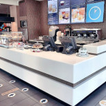 Mcdonald's Dentro