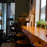 Dutt'ost Bistrot-cafe' À l'intérieur