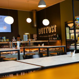 Dutt'ost Bistrot-cafe' À l'intérieur