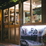 Fudbox Extérieur
