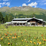 Rifugio Sci 2000 Malga Plaghera Extérieur