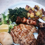 Rusticone Food