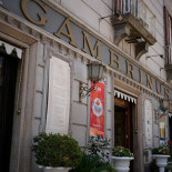 Caffe D'epoca Outside