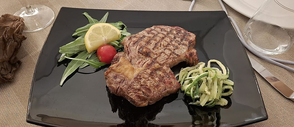 Il Briale Comida
