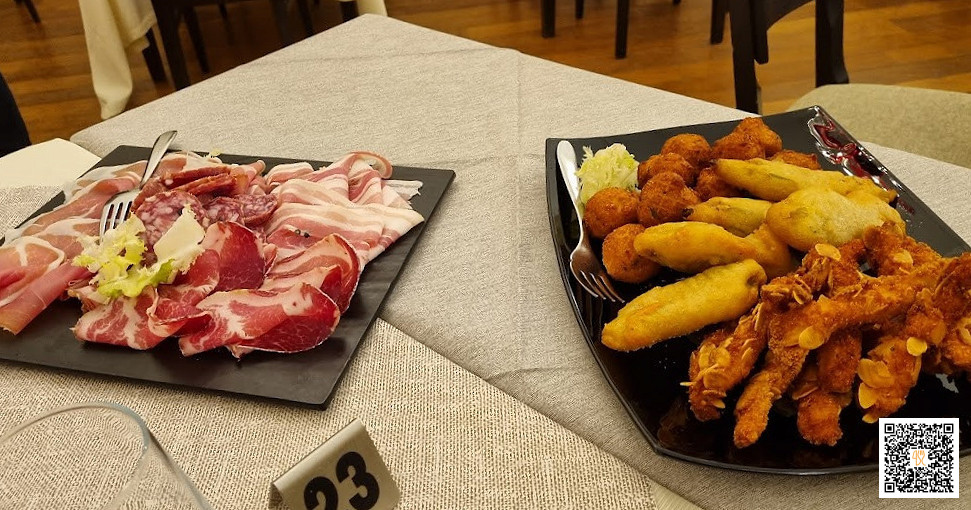 Il Briale Comida