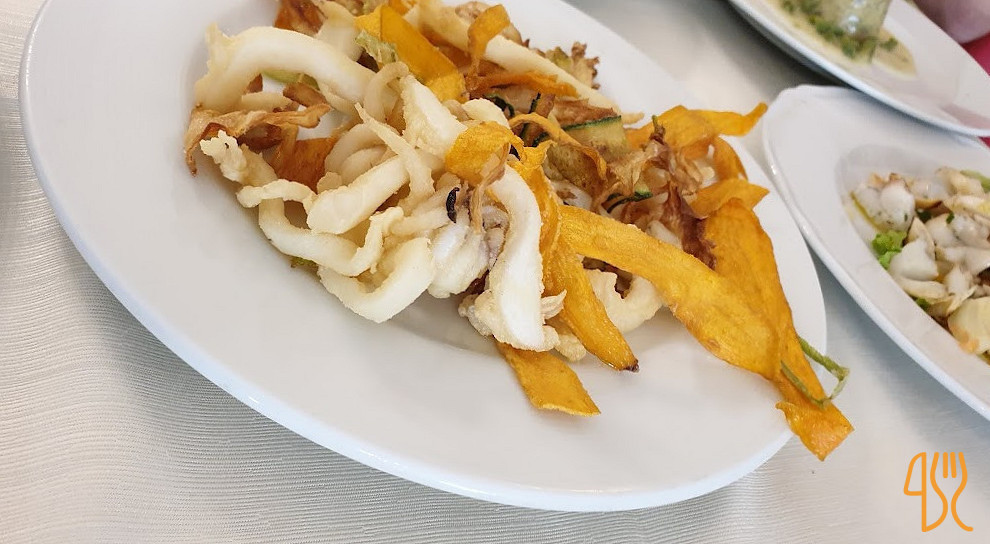 Il Briale Comida
