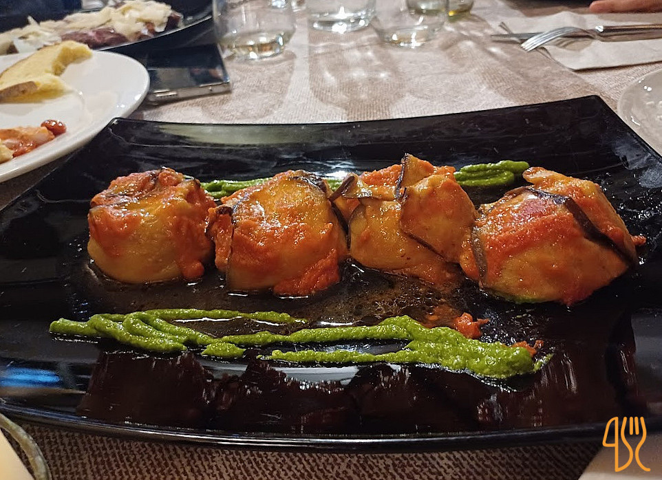 Il Briale Comida