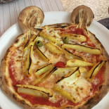 Pizzeria Al Terzo Millennio Nourriture