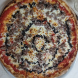 Pizzeria Al Terzo Millennio Nourriture