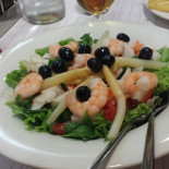 Pizzeria Al Terzo Millennio Nourriture