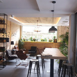 Selzcafe À l'intérieur