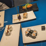 Top Sushi Carta