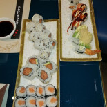 Top Sushi Carta