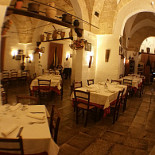 Da Coppuledda À l'intérieur