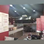 Pizzarò À l'intérieur