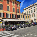 Caffe' Delle Carrozze Exterior