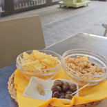 Caffe' Delle Carrozze Comida