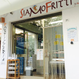 Siamo Fritti Extérieur