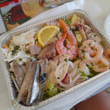 Siamo Fritti Nourriture